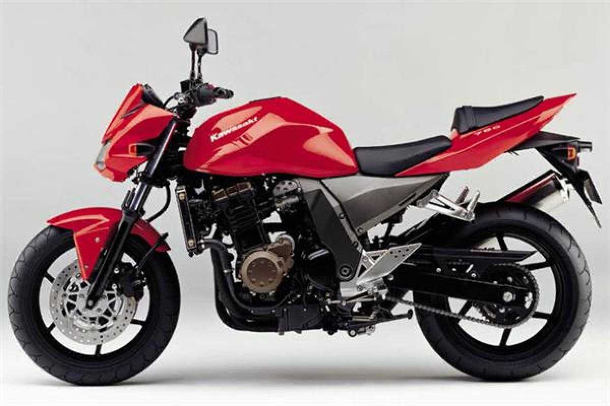 2004-2006 Kawasaki Z750 ZR750 Service Manual