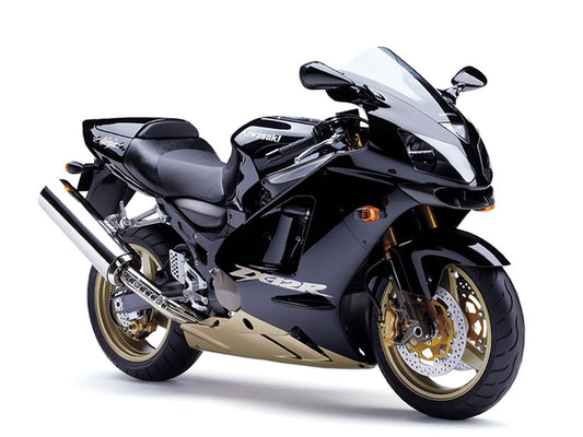 Manual de servicio Kawasaki ZX12-R ZX-12R Ninja 2002-2006