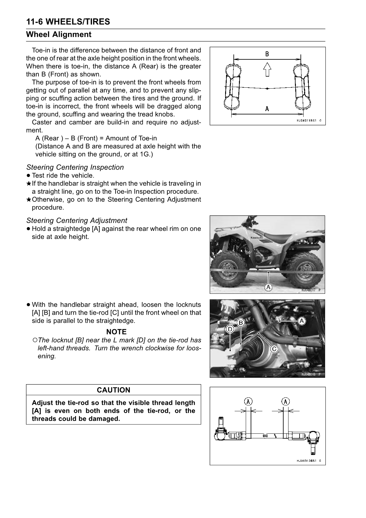 2005-2020 Kawasaki KVF750 Brute Force 750 4x4i ATV Quad Service Manual