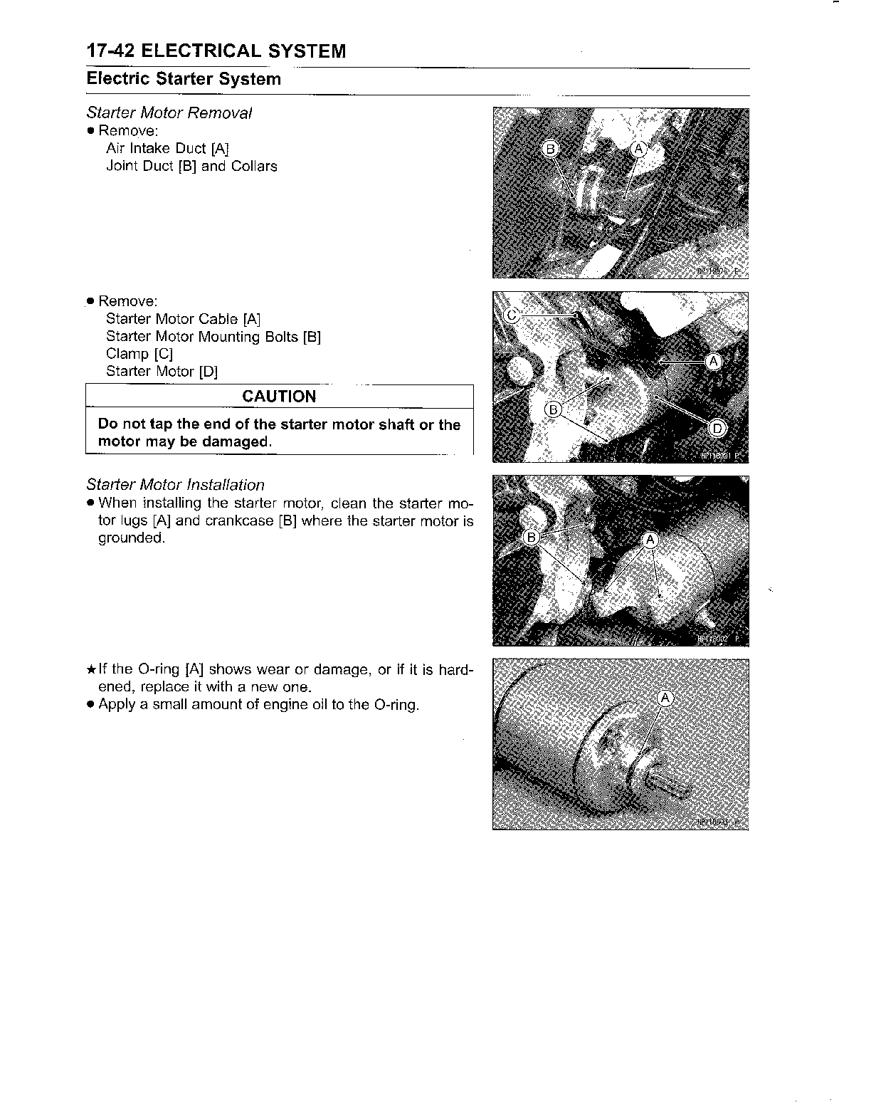 2005-2013 Kawasaki KVF650 Brute Force 4x4 360 ATV Quad Service Manual