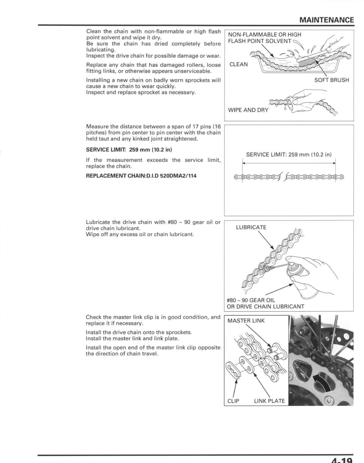 2005-2008 Honda CRF 450 CRF450R Manual