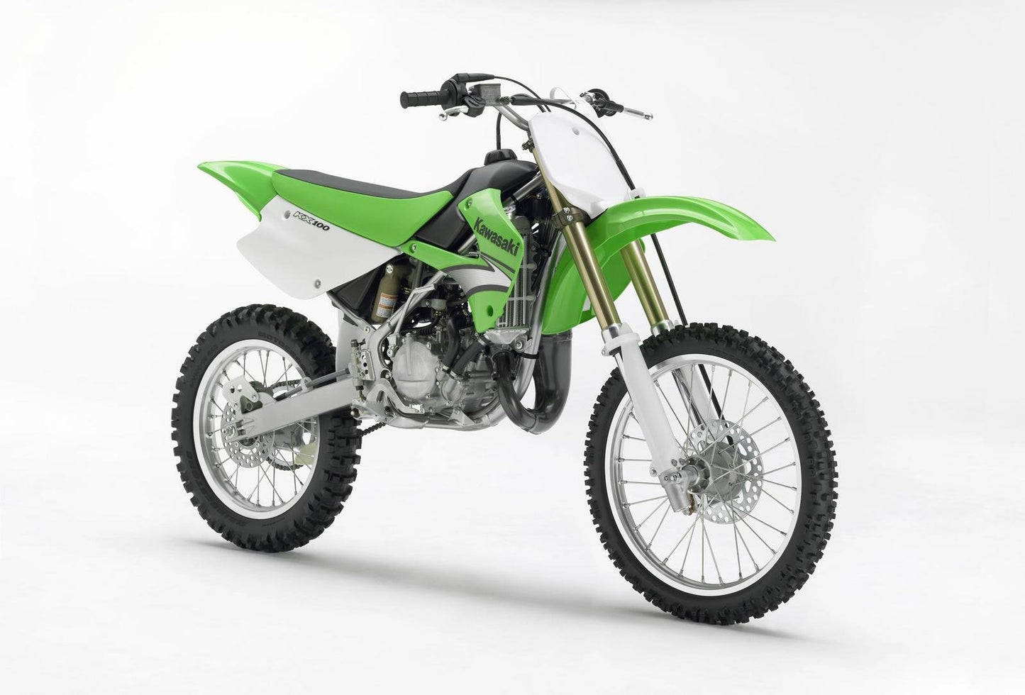 2001-2010 Kawasaki KX100 Service Manual