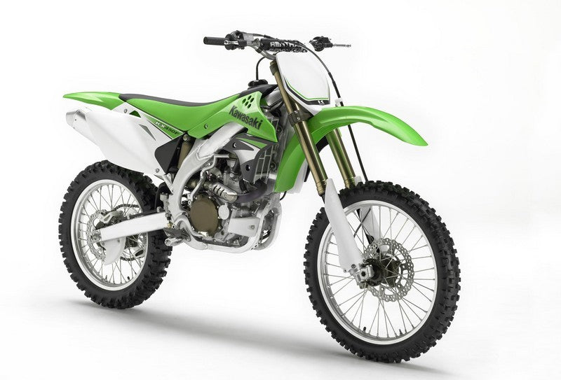 2006-2008 Kawasaki KX450F KXF450 Service Manual