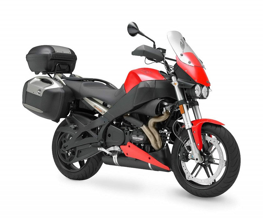 2007-2010 Buell XB12XT Ulysses Touring Manual