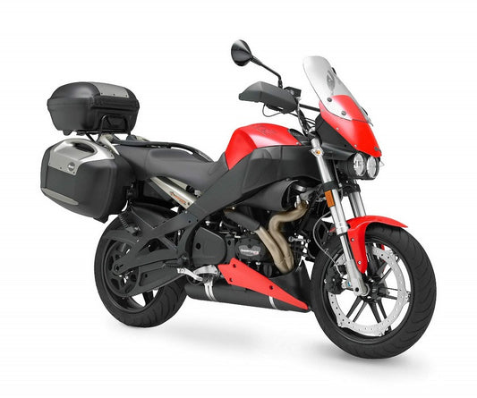 2007–2010 Buell XB12XT Ulysses Touring-Handbuch