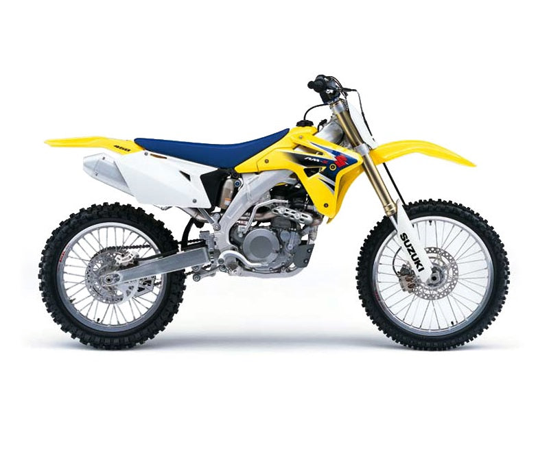 2005-2007 Suzuki RMZ450 RMZ RM-Z 450 Motocross Service Manual