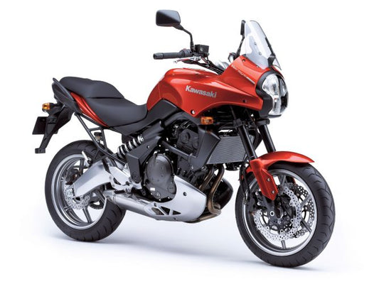 2007-2009 Kawasaki Versys KLE 650 Manual de servicio