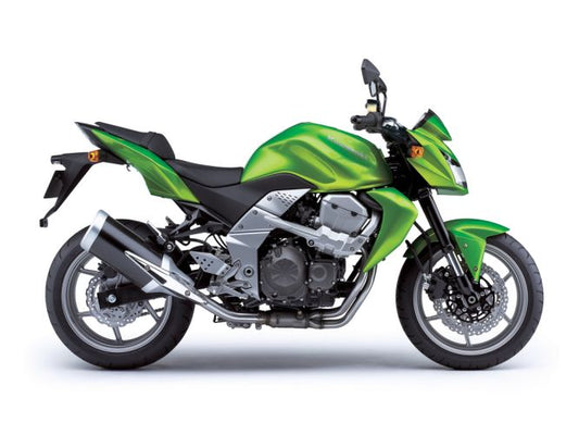 2007-2012 Kawasaki Z750 ZR750 Servicehandbuch