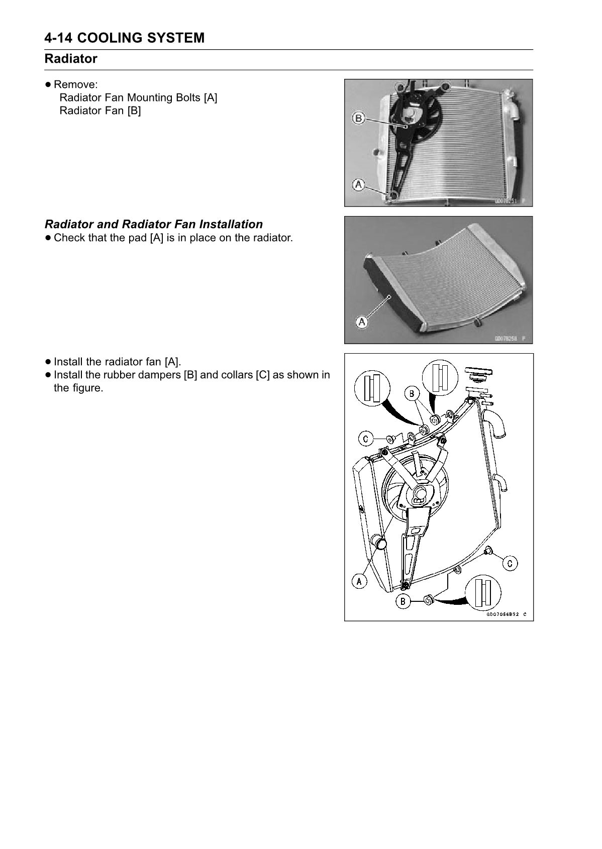 2008-2010 Kawasaki ZX-10R Ninja Service Manual