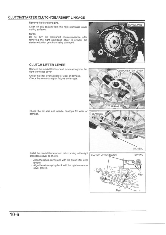 2008-2011 Honda CBR1000RR Fireblade 999cc Manual