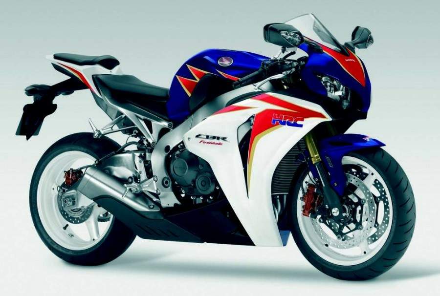 2008-2011 Honda CBR1000RR Fireblade 999cc Manual