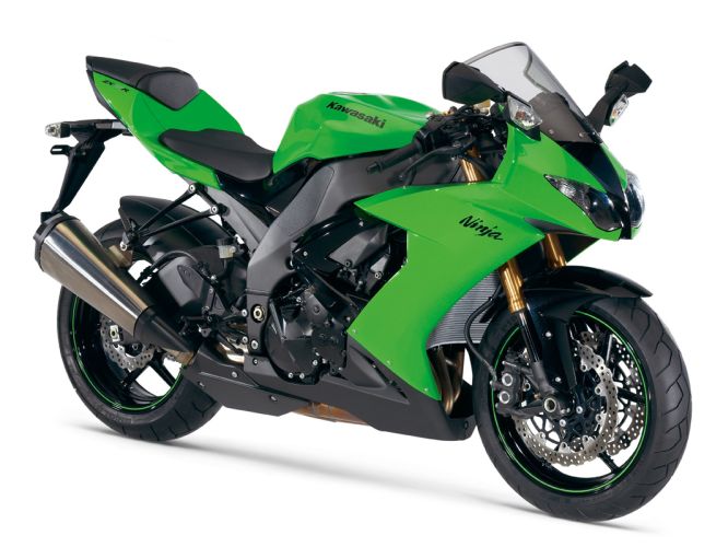 2008-2010 Kawasaki ZX-10R Ninja Service Manual