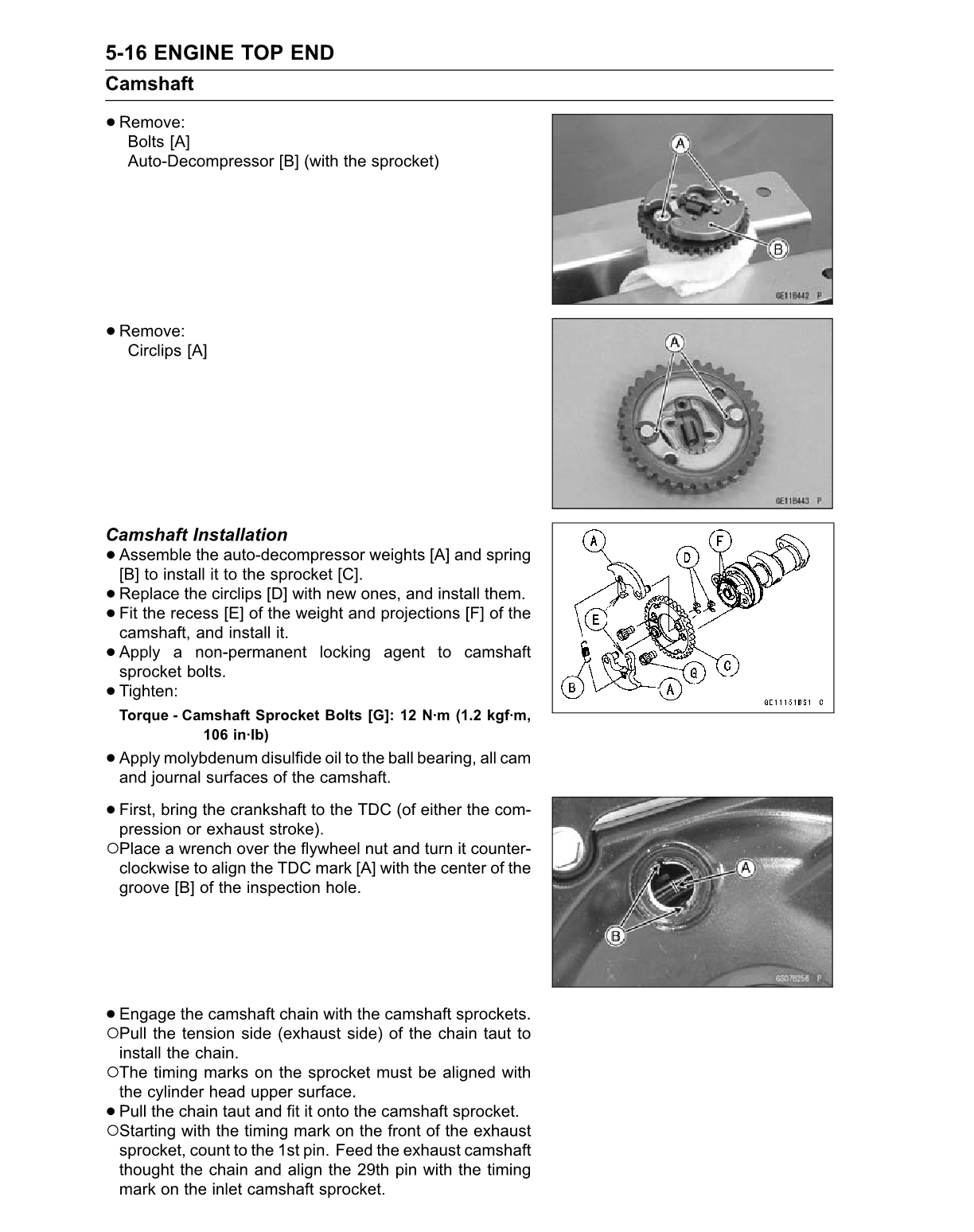 2009-2011 Kawasaki KX450F KXF450 Service Manual