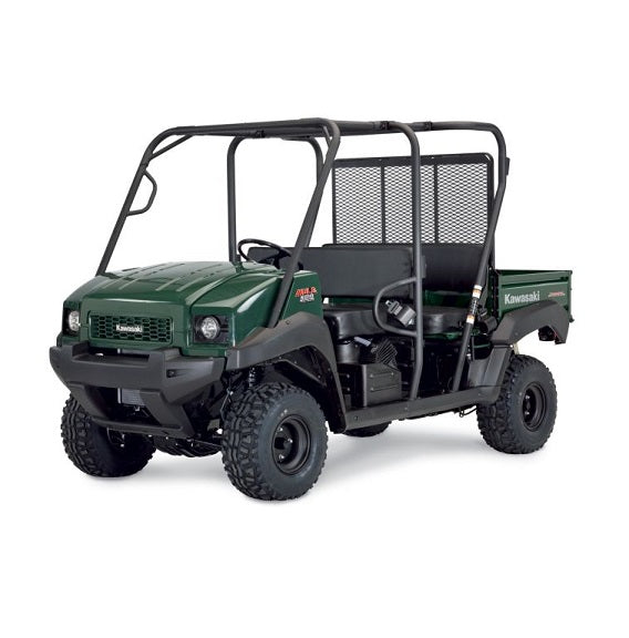 2009-2013 Kawasaki Mule 4010 Trans4x4 Manual de servicio de vehículos utilitarios diésel