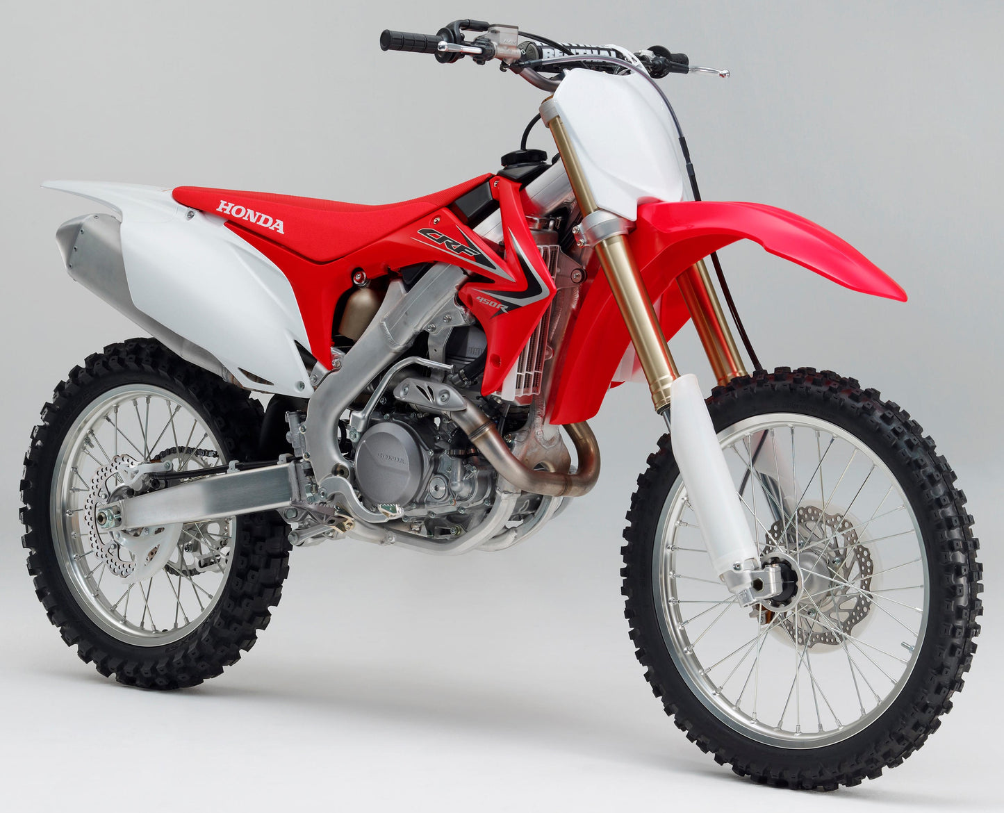 2009-2012 Honda CRF 450 CRF450R Manual