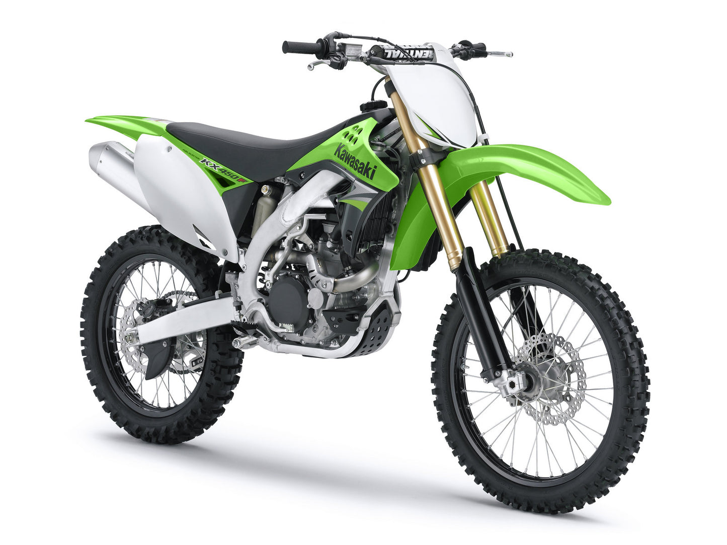 2009-2011 Kawasaki KX450F KXF450 Manual de servicio