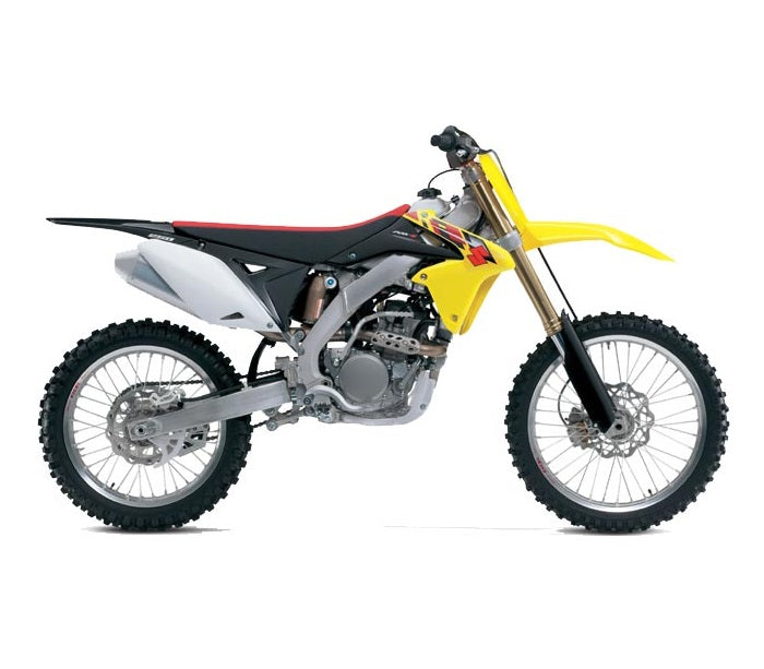 2010-2018 Suzuki RMZ250 RMZ RM-Z 250 Motocross Service Manual