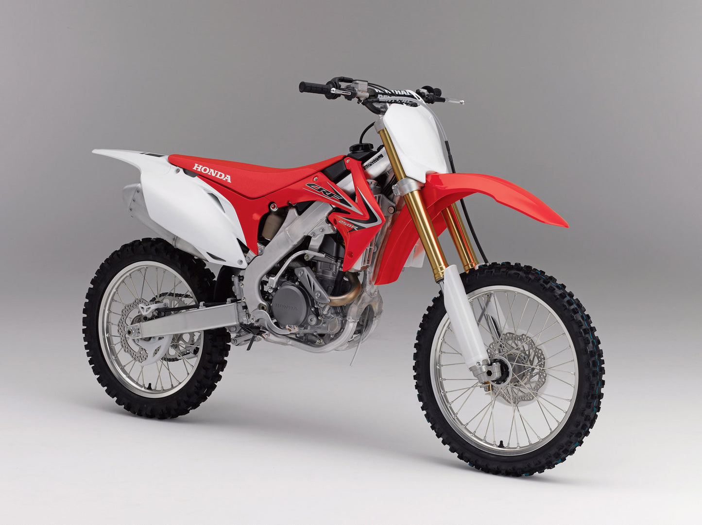 2010-2013 Honda CRF 250 CRF250R Manual