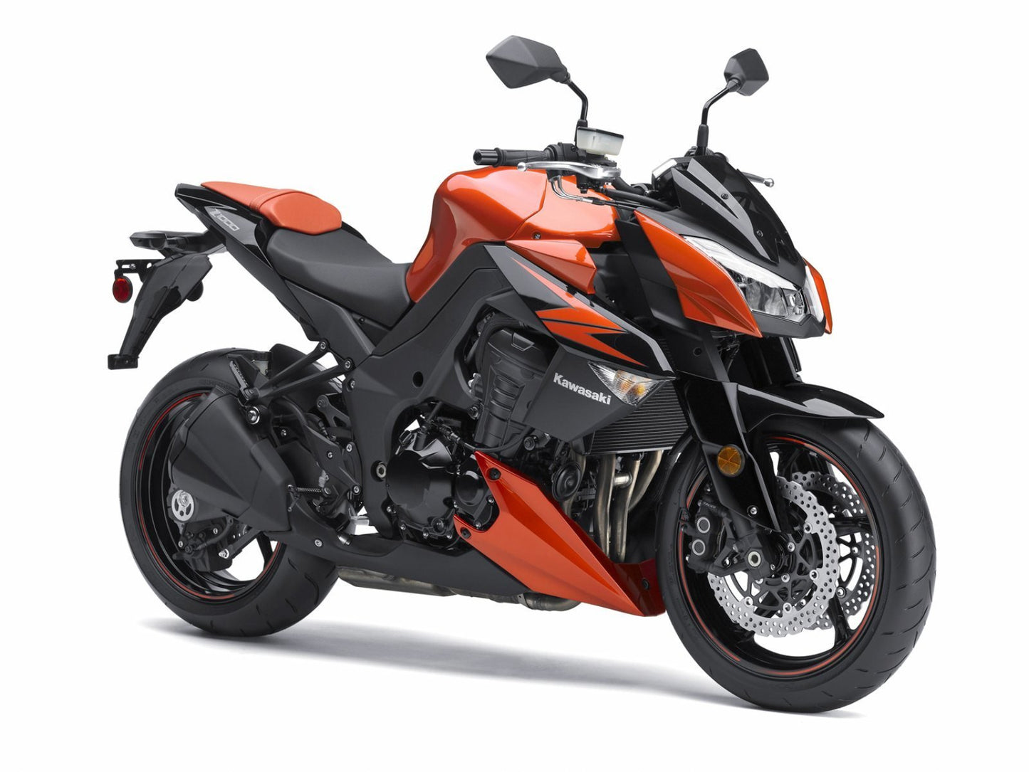 2010-2013 Kawasaki Z1000 Service Manual