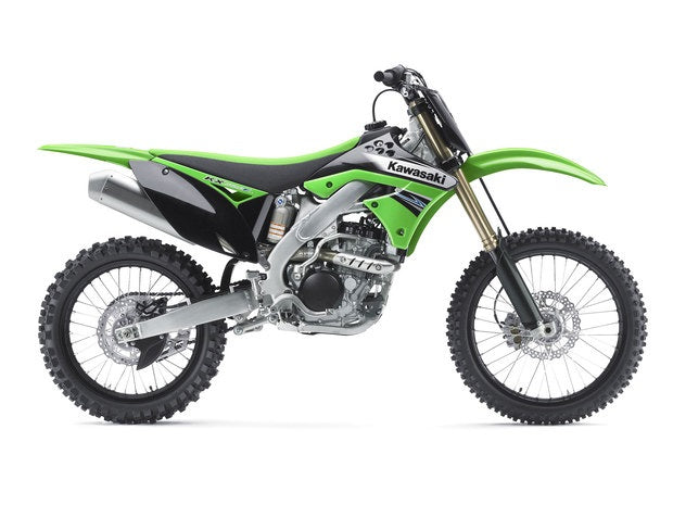 2011-2012 Kawasaki KX250F KXF250 Service Manual