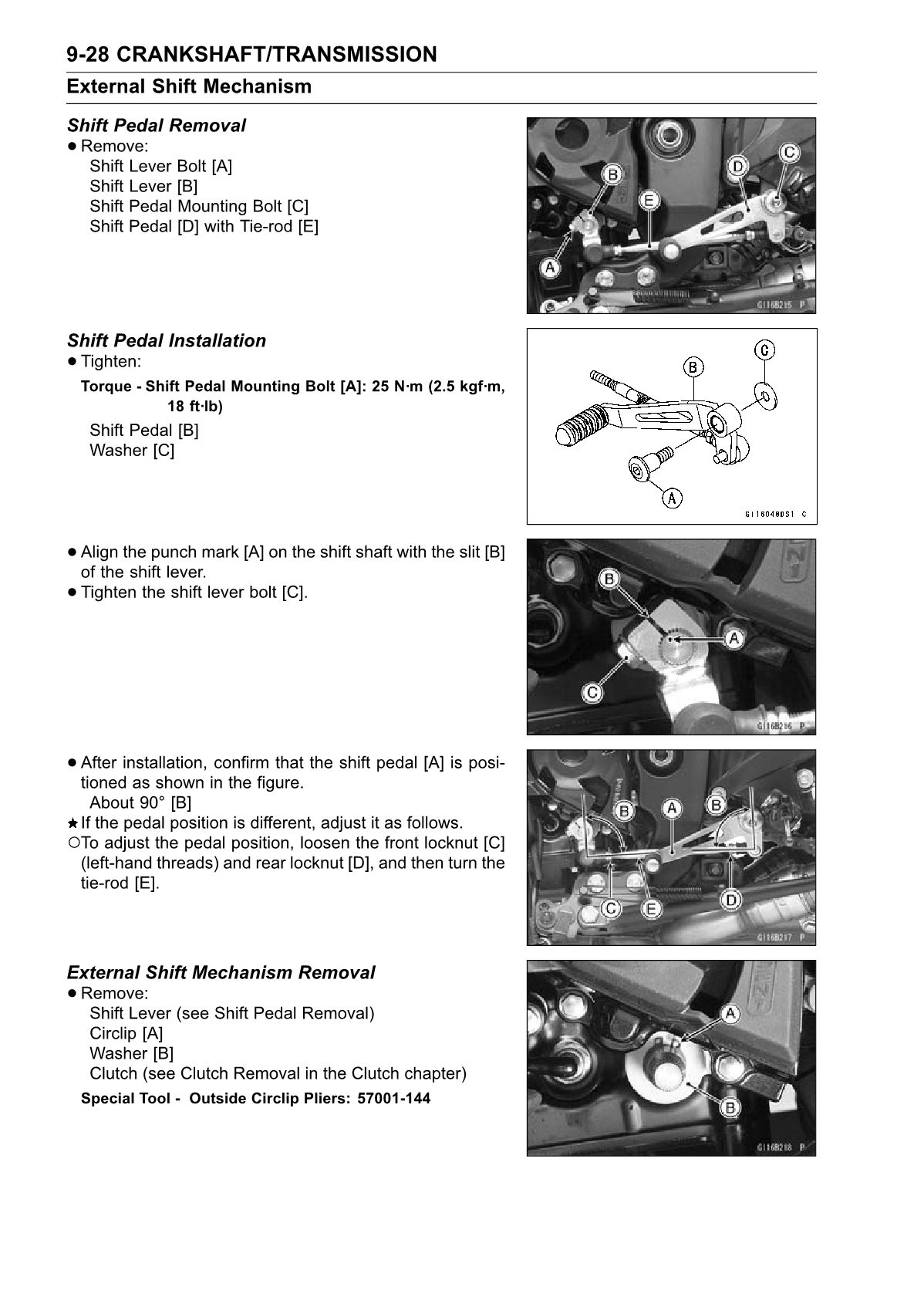 2011-2013 Kawasaki Z1000SX Z1000 Ninja 1000 SX Service Manual