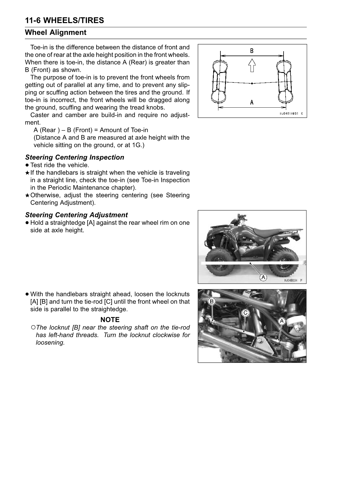 2011-2018 Kawasaki KVF300 Brute Force 300 ATV Quad Service Manual