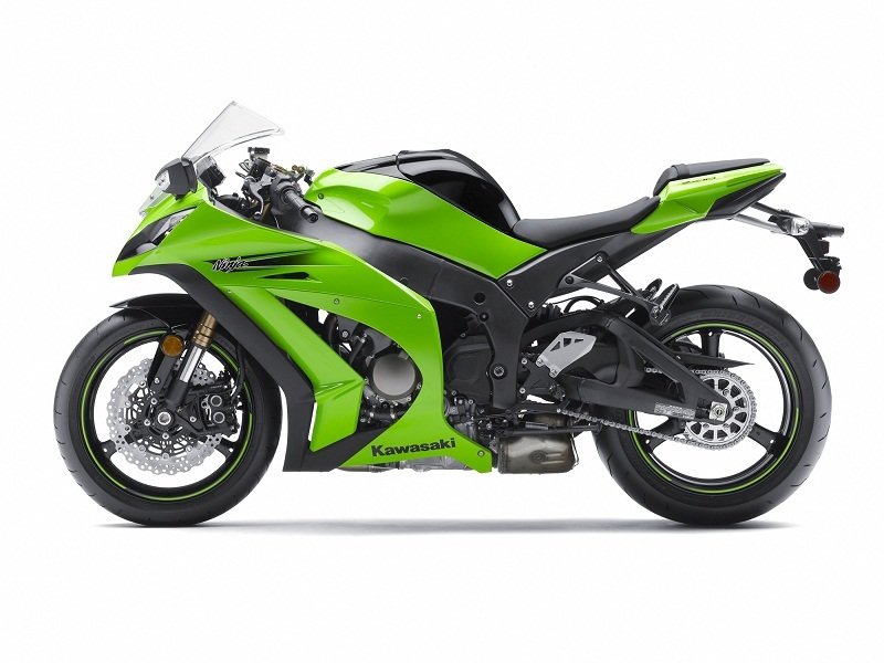 2011-2015 Kawasaki ZX-10R Ninja Service Manual