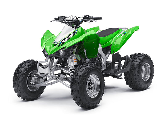 2008-2011 Kawasaki KFX450R Manual de servicio cuádruple de 4 ruedas