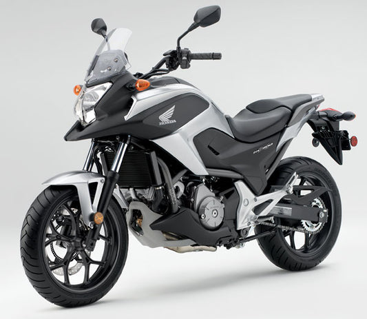 2011-2013 Honda NC700X NC700 X Manual doble