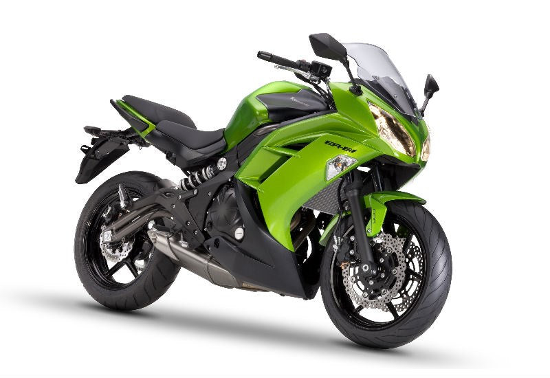 2012-2017 Kawasaki ER-6F EX6 Ninja 650R Manual de servicio