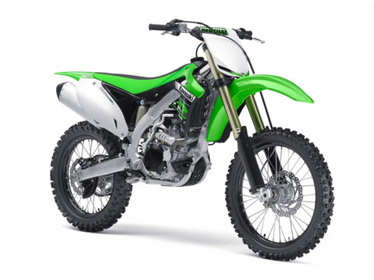 2012-2015 Kawasaki KX450F KXF450 Servicehandbuch