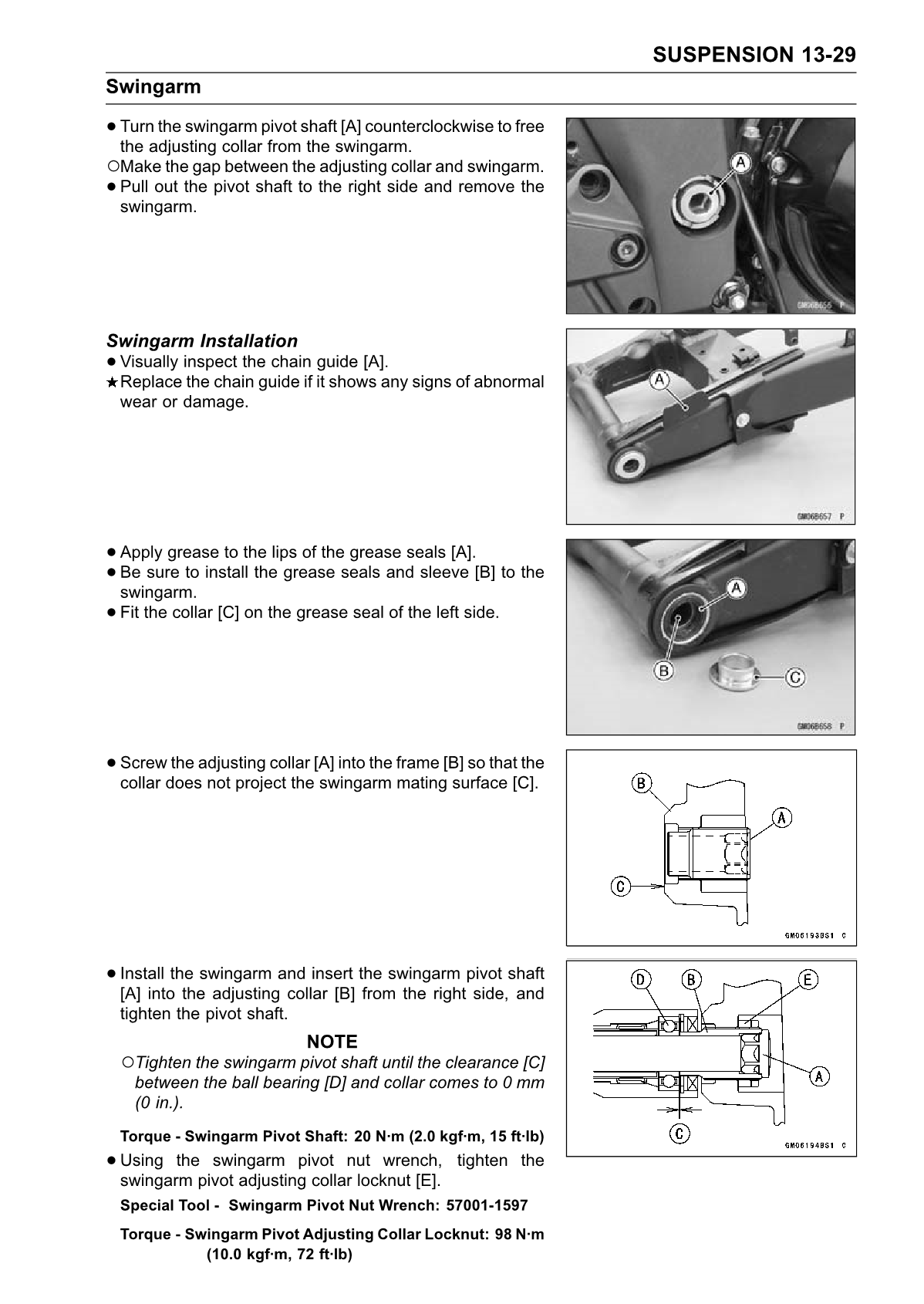 2013-2016 Kawasaki Z1000SX Z1000 Ninja 1000 SX Servicehandbuch