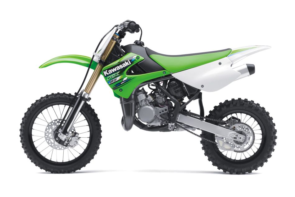 2012-2019 Kawasaki KX85 Service Manual