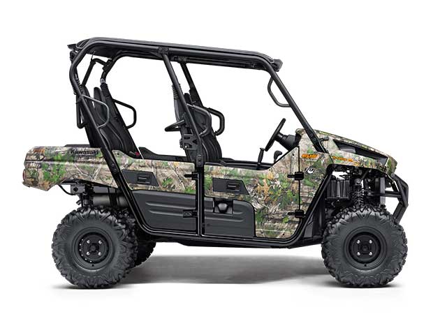 2014-2015 Kawasaki Teryx 4 Camo 800 KRT800 4x4 FI Servicehandbuch