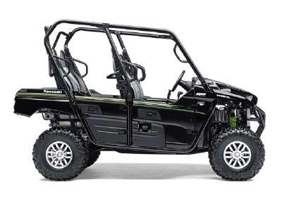 2014-2015 Kawasaki Teryx 4 800 KRT800 4x4 FI Manual de servicio