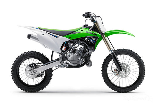 2012-2019 Kawasaki KX100 Servicehandbuch