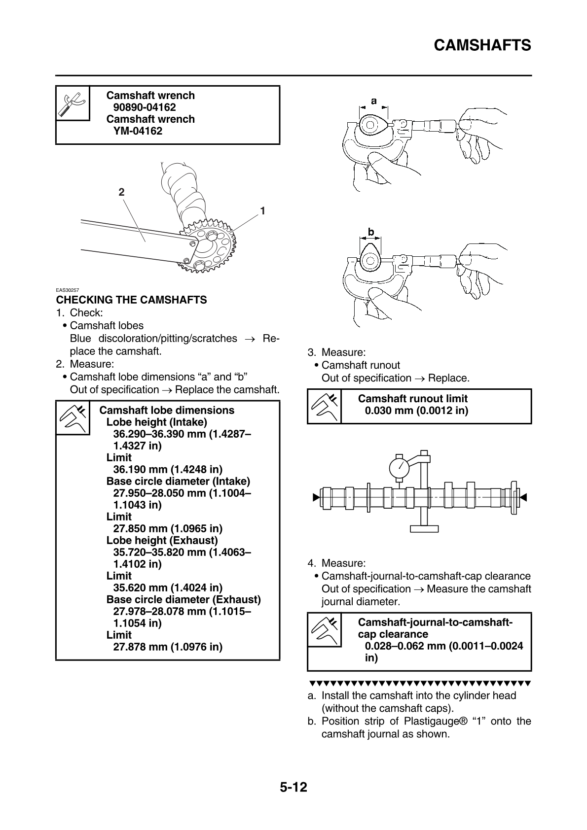 Manual de servicio de la rastreadora Yamaha MT09 MT-09 2015-2020