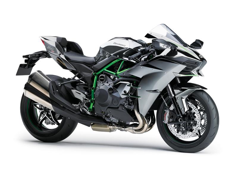 Manual de servicio sobrealimentado Kawasaki H2 2015