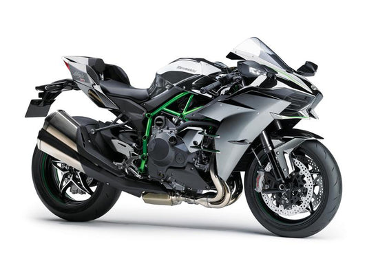 2015 Kawasaki H2 Supercharged Service Manual