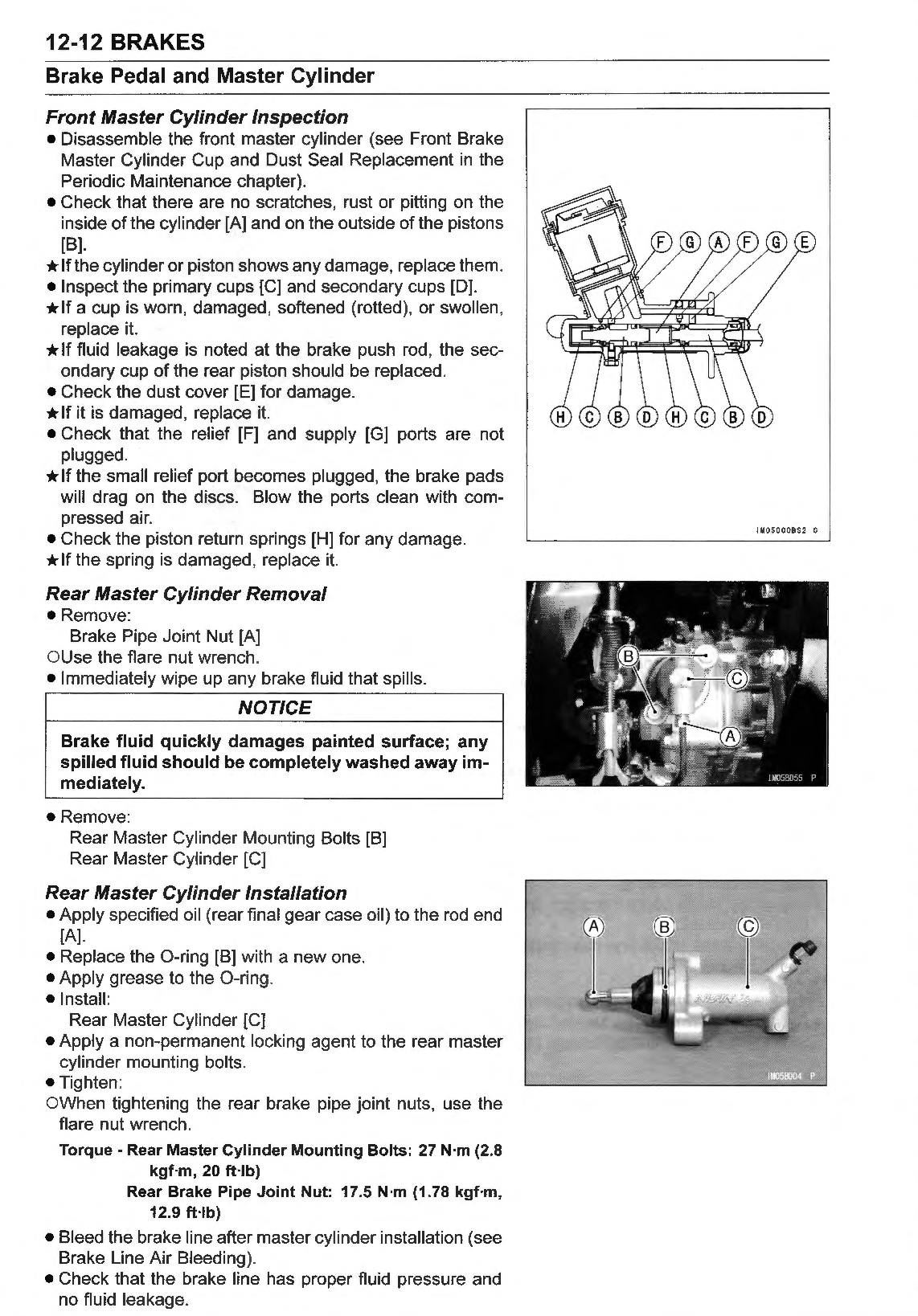 2016-2020 Kawasaki Teryx 4 Camo 800 KRT800 4x4 FI Service Manual