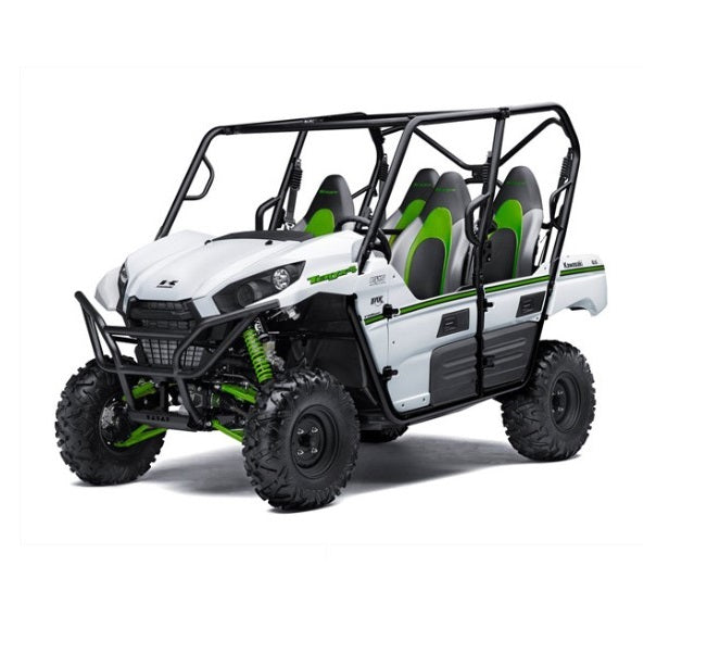 2016-2020 Kawasaki Teryx 4 LE 800 KRT800 4x4 FI Service Manual