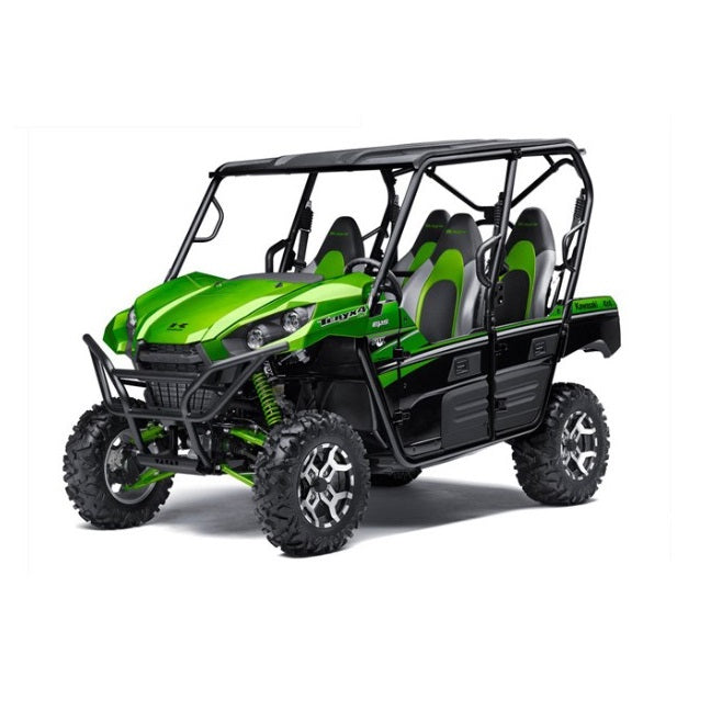 2016-2020 Kawasaki Teryx 4 800 KRT800 4x4 FI Servicehandbuch