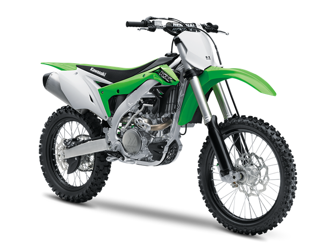 2016-2018 Kawasaki KX450F KXF450 Service Manual