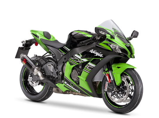 Manual de servicio Kawasaki ZX10-R Ninja 2016-2019