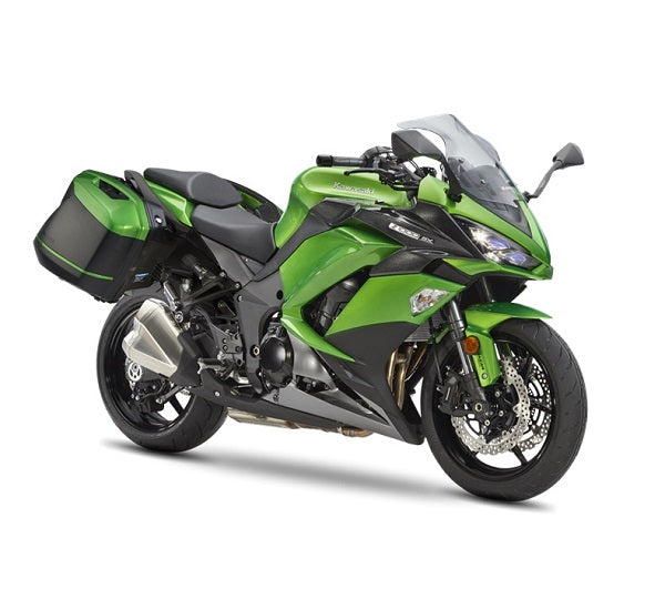 2017-2020 Kawasaki Z1000SX Z1000 Ninja 1000 SX TOURER Service Manual