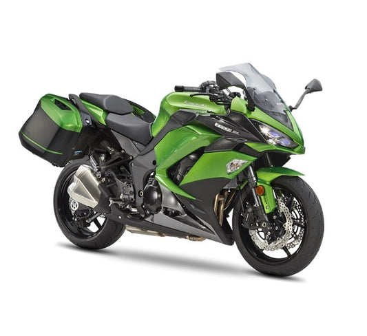 2017-2020 Kawasaki Z1000SX Z1000 Ninja 1000 SX TOURER Manual de servicio