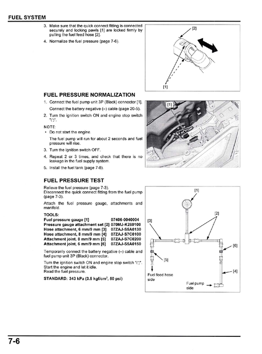 2017-2021 Honda X-ADV 750 Manual de servicio