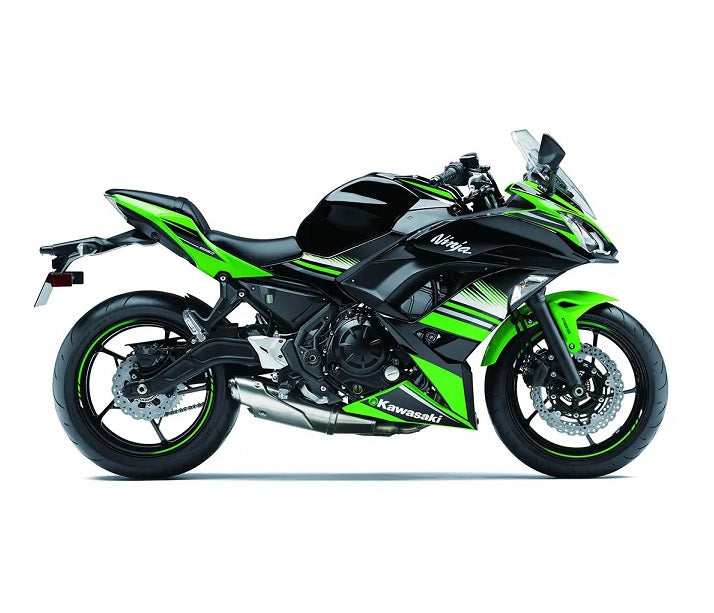 2017-2022 Kawasaki Ninja 650 & ABS Service Manual