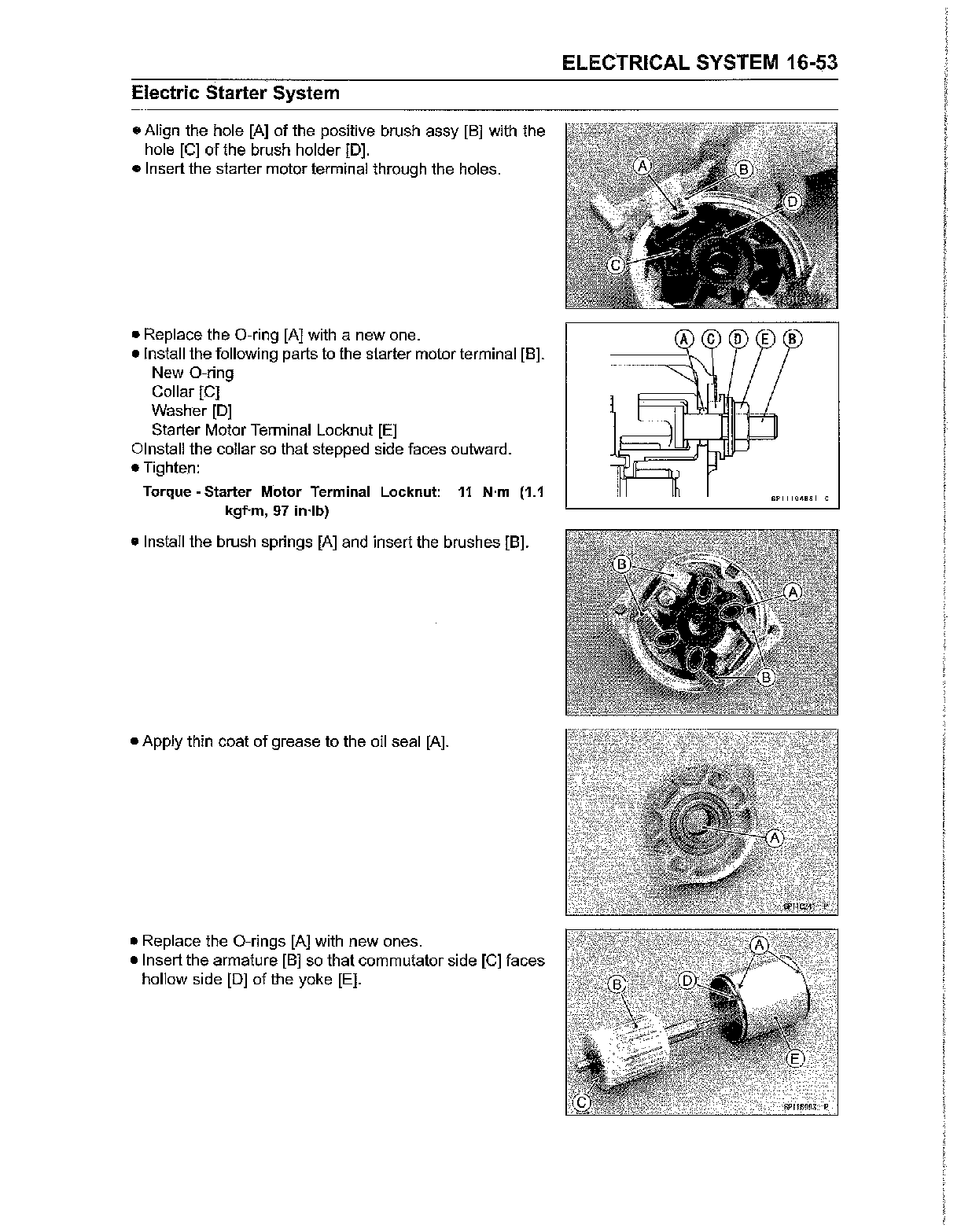 2017-2023 Kawasaki Z900 & ABS Service Manual