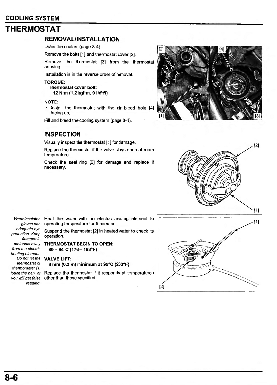 2019-2020 Honda CBR650R RA ABS-Handbuch